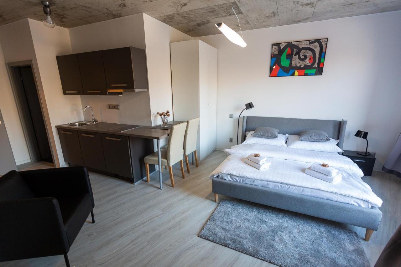 Exclusive Penzion Viva Residence Mlada Boleslav Exterior photo